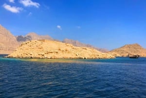 Desde Dubái-SHJ-Ajman-RAK: excursión de snorkel en Dibba Musandam
