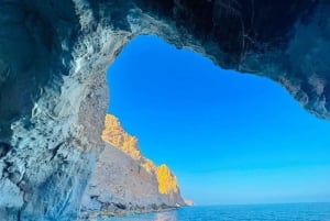 Desde Dubái-SHJ-Ajman-RAK: excursión de snorkel en Dibba Musandam