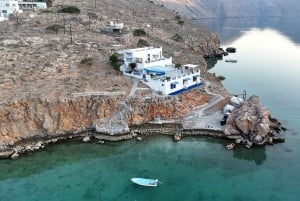 Desde Dubái-SHJ-Ajman-RAK: excursión de snorkel en Dibba Musandam