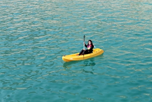 Dibba Musandam Mountain Safari , acampamento na praia Jantar com churrasco
