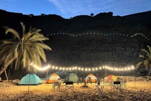 Ein Tag in Dibba Musandam