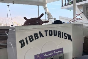 Ein Tag in Dibba Musandam