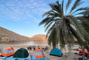 Ein Tag in Dibba Musandam