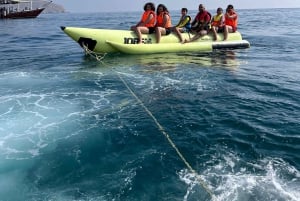 Ein Tag in Dibba Musandam