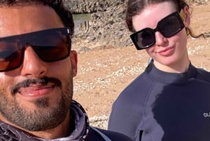 diymaniyat Plongée en apnée (nage avec des requins baleines ou des tortues)