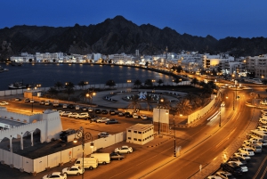 Odkryj Muscat: Ekspresowa wycieczka po mieście z najważniejszymi atrakcjami