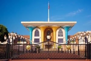 'Discover Muscat: excursão de 1 dia para você explorar a cidade'
