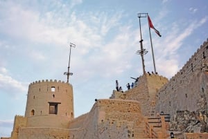 'Muscat entdecken: Ganztagestour zur Erkundung der Stadt'