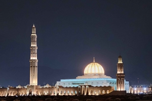 Muscat: Guided Landmarks Tour