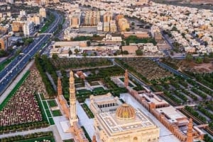 Muscat: Guided Landmarks Tour