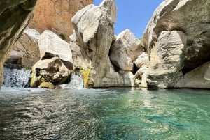 Discover Oman: 5-in-1 Adventure