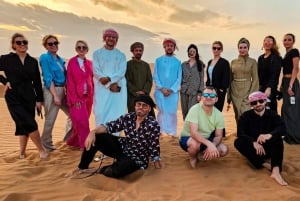 Discover Oman: 5-in-1 Adventure