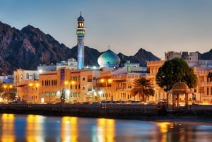 Discover Oman: 5-in-1 Adventure