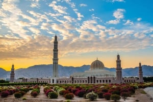 Discover Oman: 5-in-1 Adventure