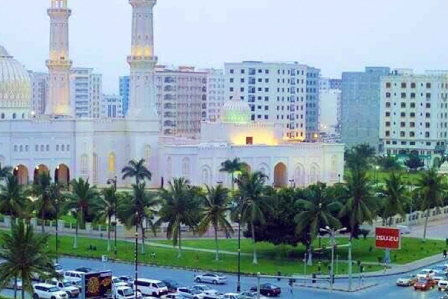 'Descubre Salalah: Un tour de la ciudad de un día completo'