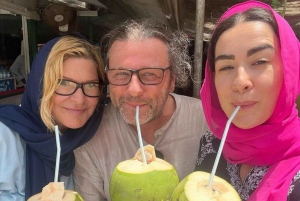 Tutustu Salalahin kaupunkiin, historiaan, luontoon ja kulttuuriin