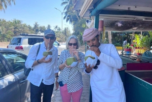 Tutustu Salalahin kaupunkiin, historiaan, luontoon ja kulttuuriin