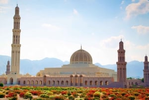 På opdagelse i Muscat: En halv dags udforskning af Omans hovedstad