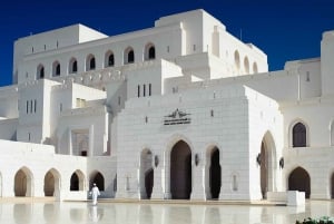 Odkrywanie Muscat: półdniowa wycieczka po stolicy Omanu