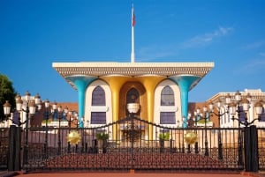Muscat entdecken: Eine halbtägige Erkundung von Omans Hauptstadt