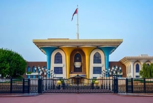 Immersion à Mascate