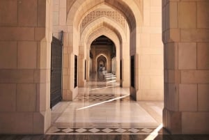 Immersion à Mascate