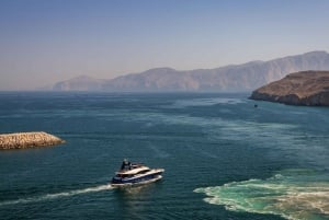 Diving Experience in Khasab