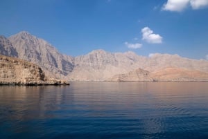 Diving Experience in Khasab