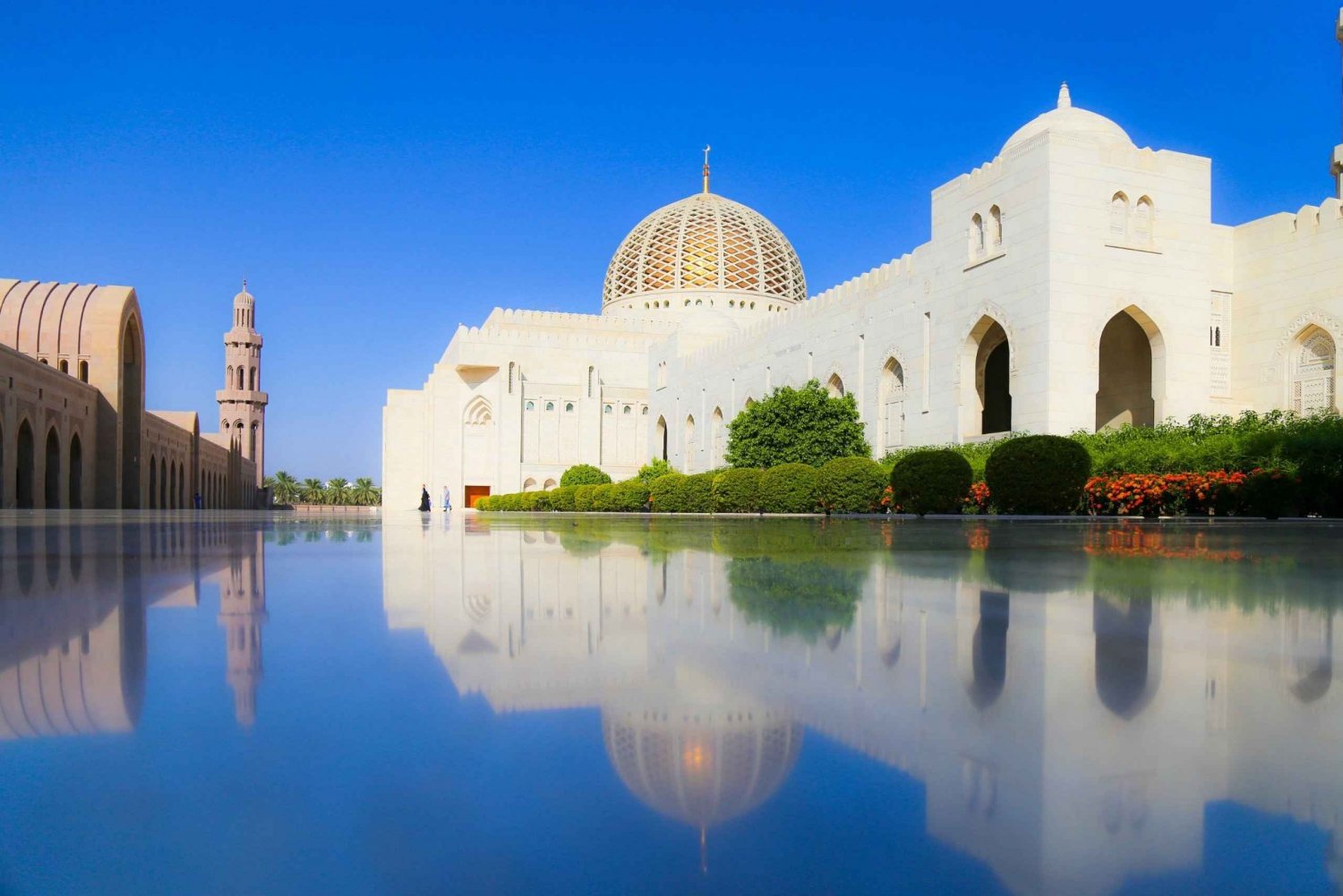 Half day city tour in Muscat