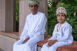 Halbtagestour durch die Stadtführung in Muscat