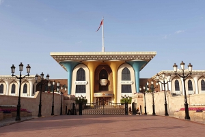 Stadsrondleiding van een halve dag in Muscat