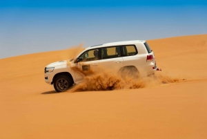 Dubai: Aavikkosafari ja BBQ-illallinen