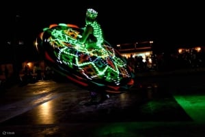 Dubai - Ökensafari med BBQ-middag Ökensafari med BBQ-middag