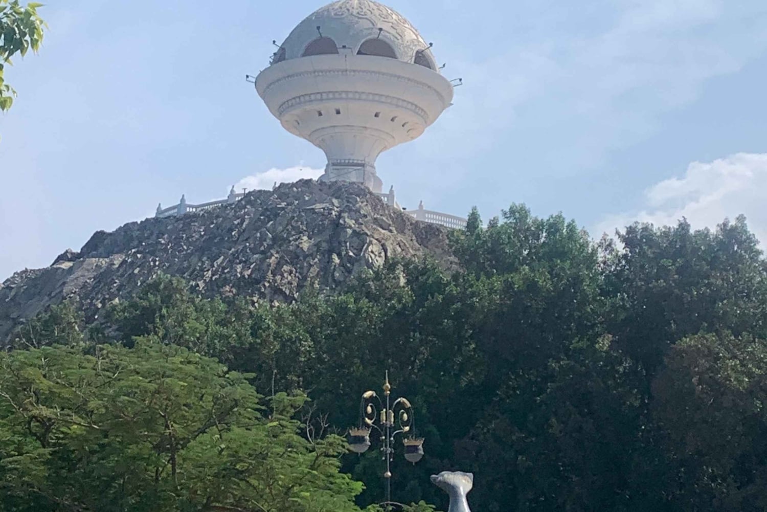 Дубай-Маскат: частный трансфер в/из Дубая (города ОАЭ)