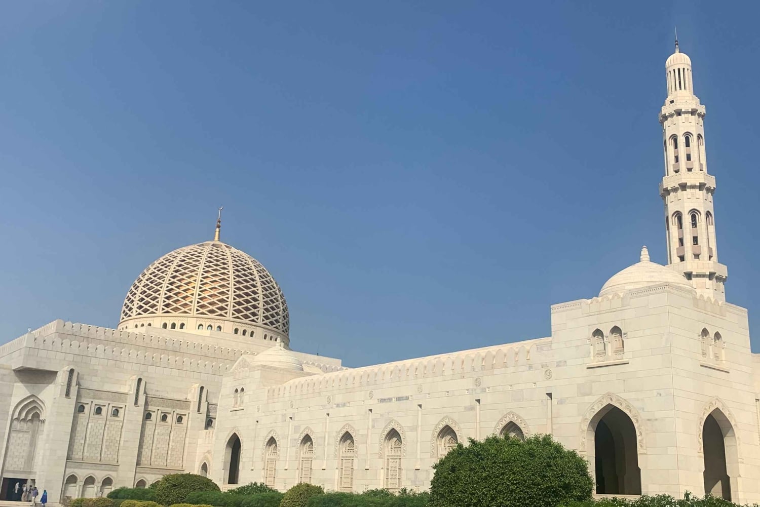 Дубай-Маскат: частный трансфер в/из Дубая (города ОАЭ)