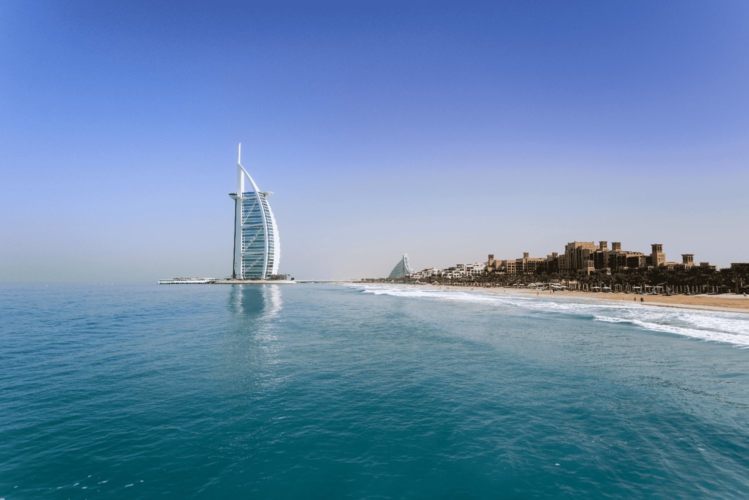 Dubai: Privat heldagstur til alle 7 emirater