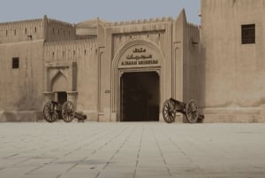 Dubai: Privat dagsutflykt till alla 7 emiraten