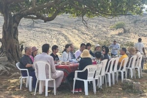 شرق صلالة، جبل، جبل، جمل، شلال، شاطئ أبيض