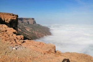 شرق صلالة، جبل، جبل، جمل، شلال، شاطئ أبيض