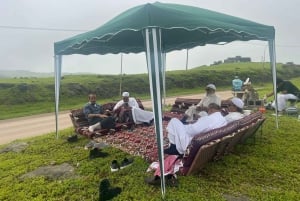 شرق صلالة، جبل، جبل، جمل، شلال، شاطئ أبيض