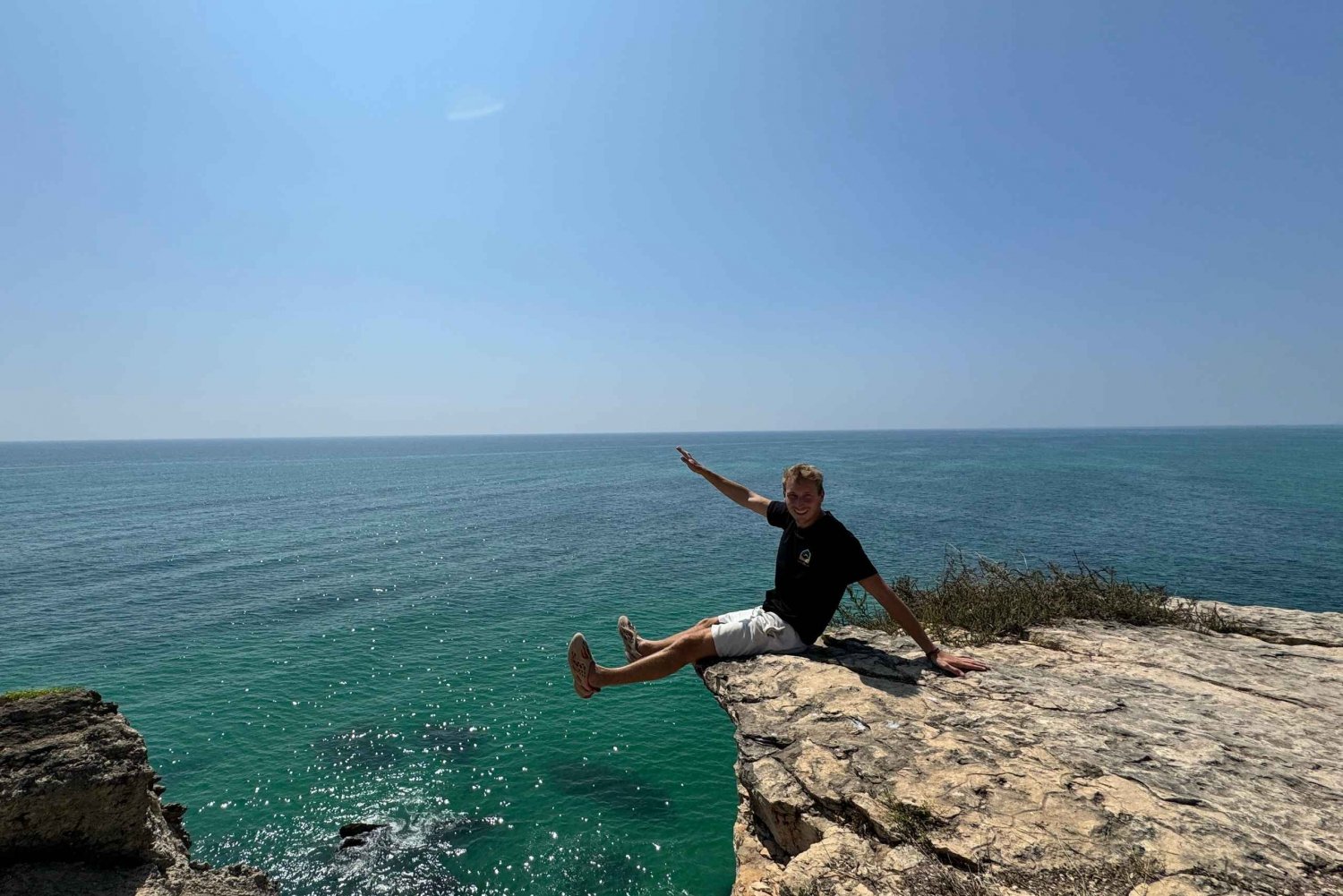 Avventura a Salalah Est: Natura, storia e panorami