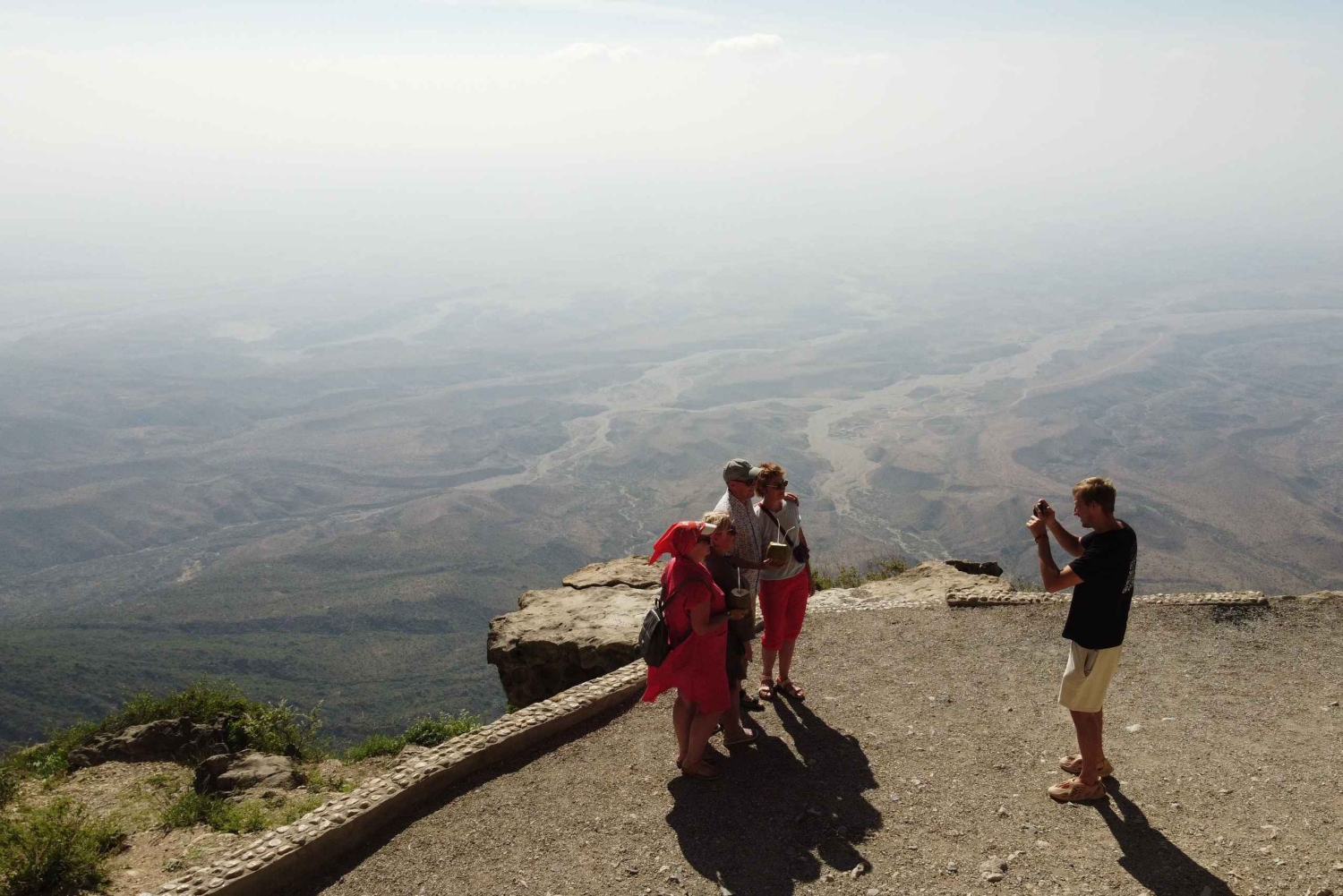 Abenteuer Ost-Salalah: Natur, Geschichte und landschaftliche Reize