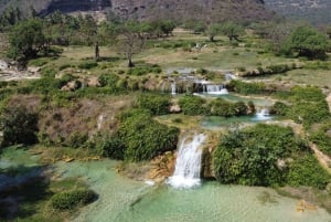 East Salalah Adventure: Nature, History, and Scenic Views