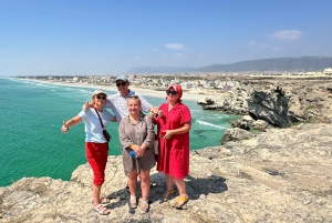 Abenteuer Ost-Salalah: Natur, Geschichte und landschaftliche Reize