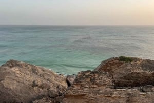 Øst-Salalah dag og nat: kameler, vandfald og souk-tur
