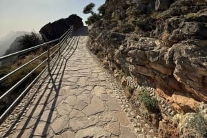 Östra Salalah dag och natt: kameler, vattenfall och souk-tur