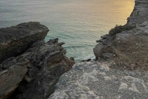 Östra Salalah dag och natt: kameler, vattenfall och souk-tur