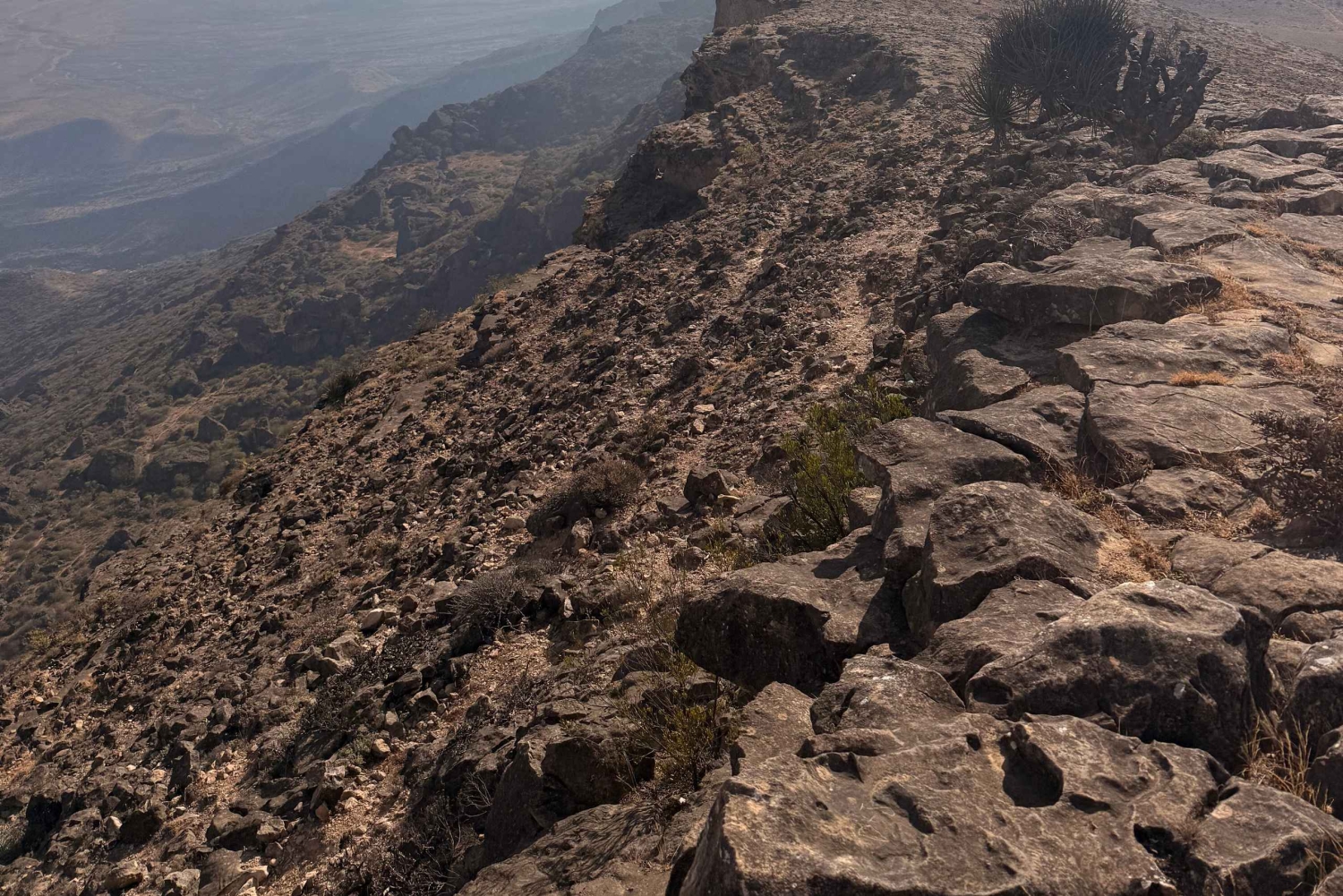 Salalah Oriental: safari privado en 4x4 y atardecer