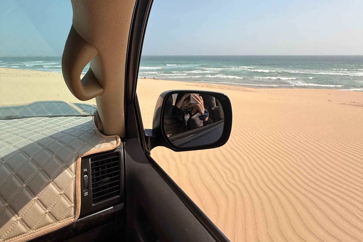 Salalah Oriental: safari privado en 4x4 y atardecer