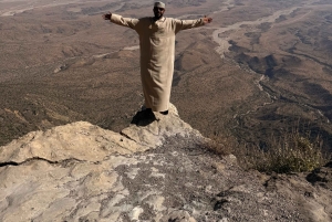 Salalah Oriental: safari privado en 4x4 y atardecer